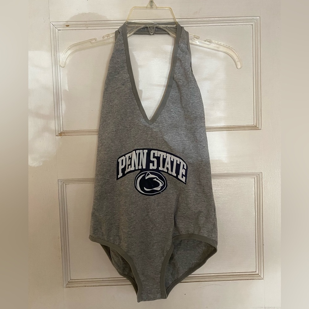 PSU ScoopNeck Bodysuit